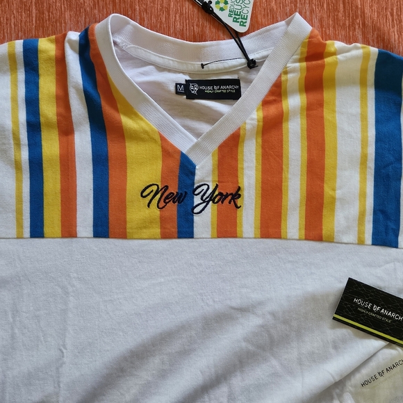 New York T Shirt-NWT-Size Medium - Picture 4 of 14